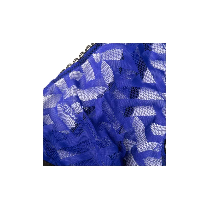 VERSACE VERSACE FW21 Bra Women's Blue-2