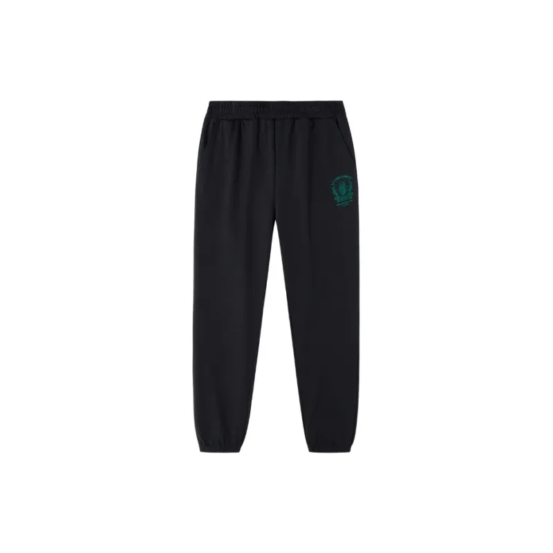 Le Coq Sportif Knitted Sweatpants Men's-0