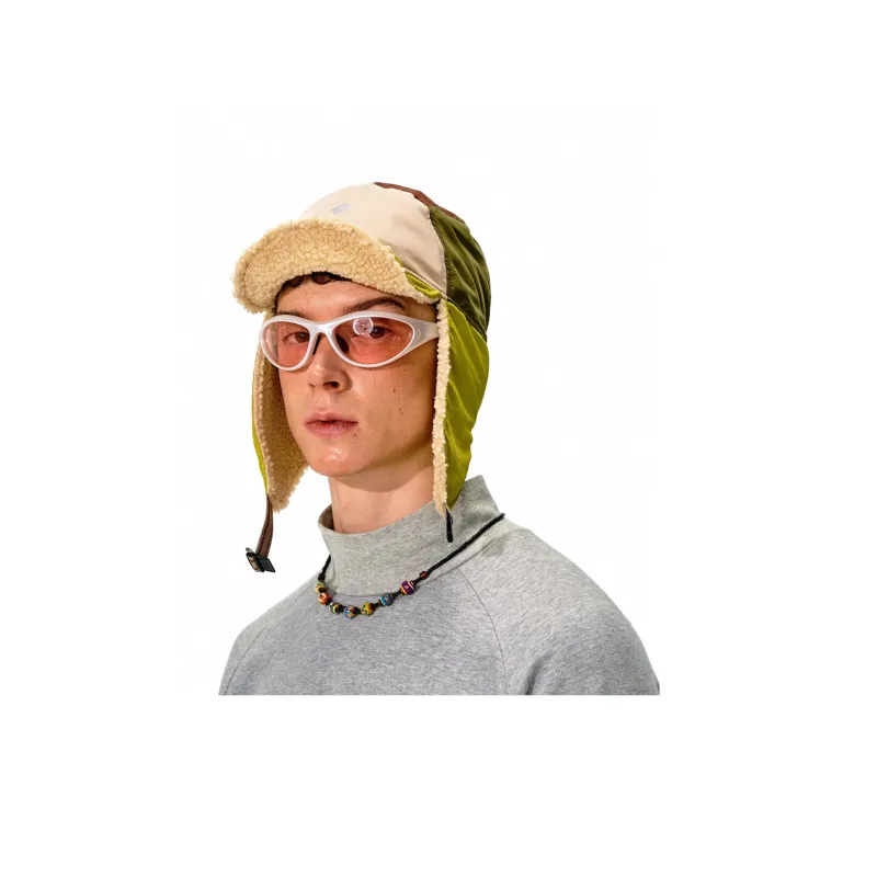 NOTHOMME Polyester Fleece Trapper Hat Unisex-12