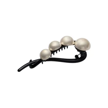 QIMEILA Resin Hair Clips Women's