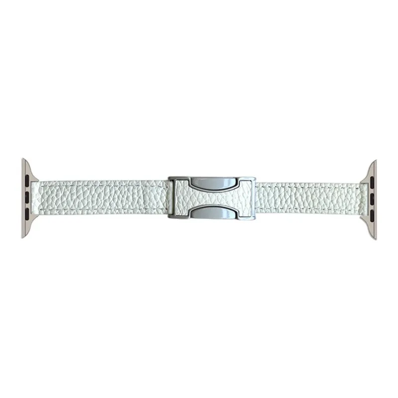 ZHENGGUANG Watch Band Apple Compatibility Genuine Leather Material-16