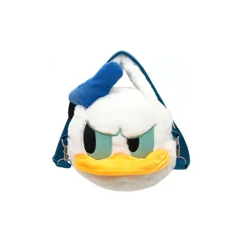 Disney Artificial Plush Shoulder Bag Regular Unisex