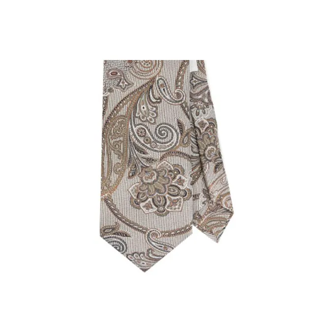 ETRO Silk Tie-2