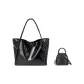 Black+Black Dome Bag (132)