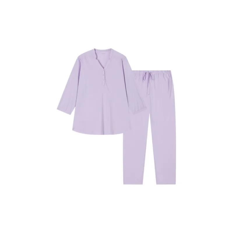 Shuya Women's Pajama Sets-0