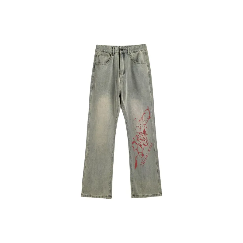 MIIOW Jeans Unisex-32