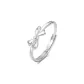 Single Ring Style 2[S999 Fine Silver]
