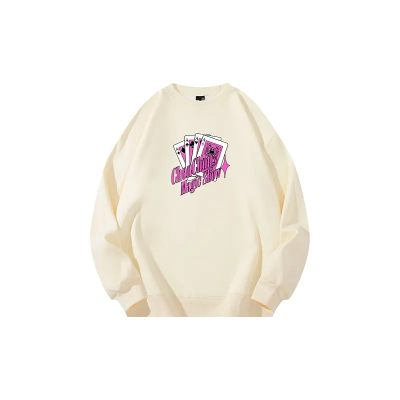 CHOUCHOUS Sweatshirts Unisex-7
