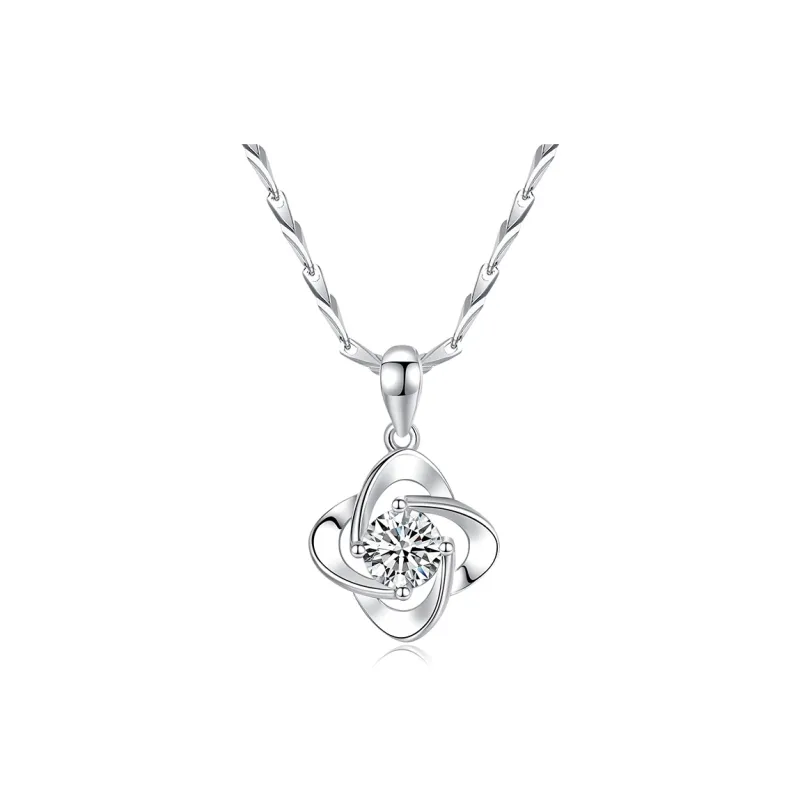 I Do&Co. 999 Fine Silver Necklaces Women's-0