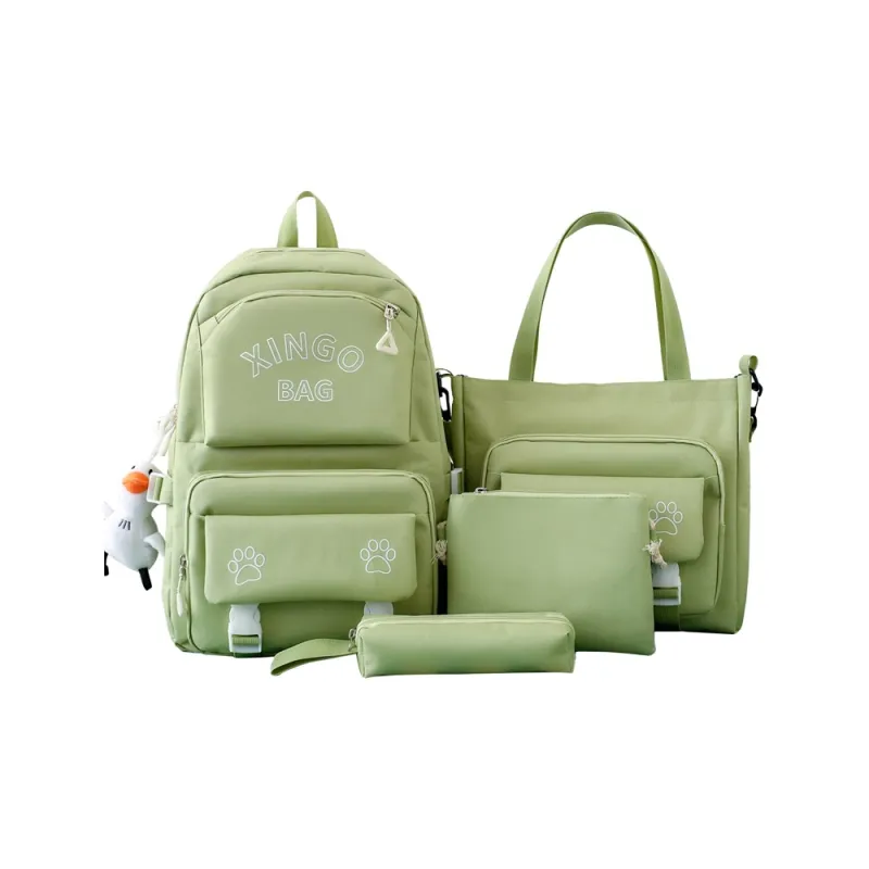 SUN ERATH&U Canvas Combo Set Unisex Multicolor-8