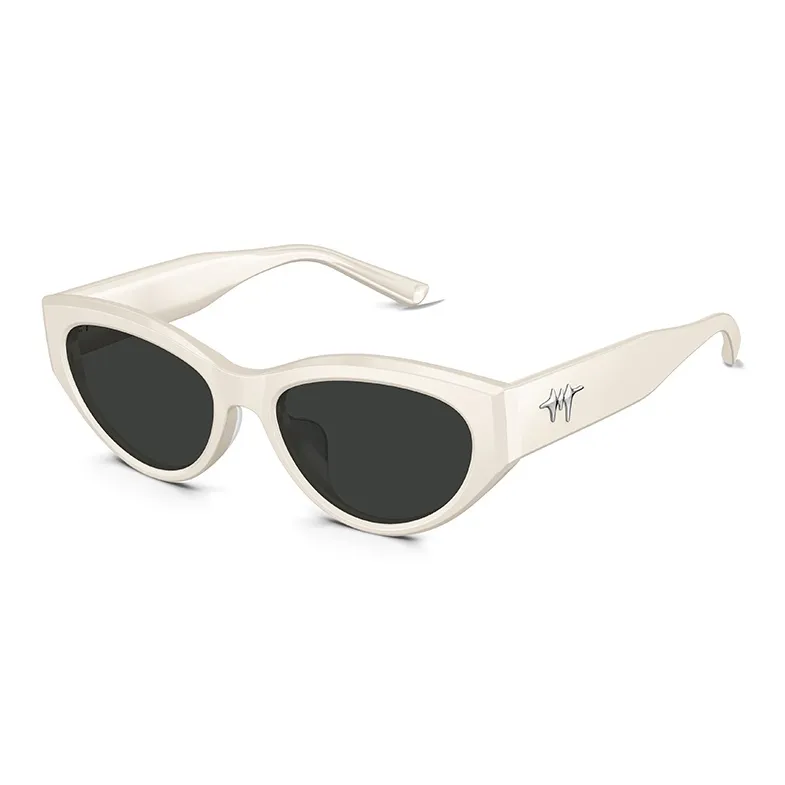MOLSION Plate Frame Cat Eye Sunglasses Women's Multiple Colors-2