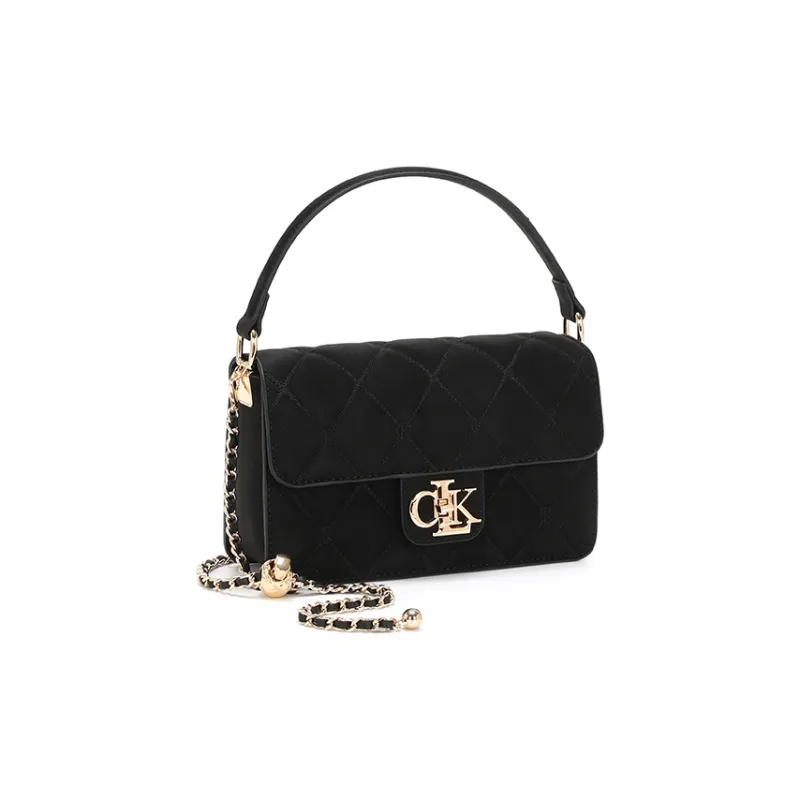 BETTINA VIVIAN PU Handbag Regular Women's Black-2