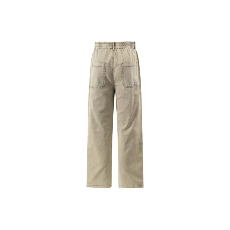 GTRG Jeans Unisex Light Green-1