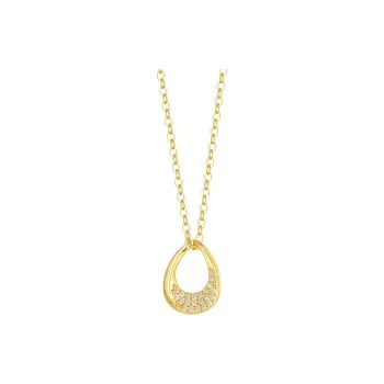 MONI JEWELLERY S925 Sterling Silver Necklaces Women's