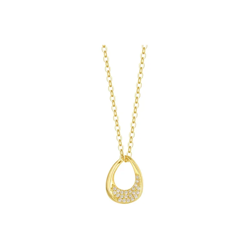 MONI JEWELLERY S925 Sterling Silver Necklaces Women's-0