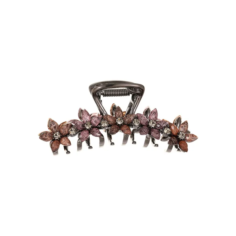 CHIMERA Alloy Hair Clip Claw Clip Hair Accessory Headpiece Women's-0