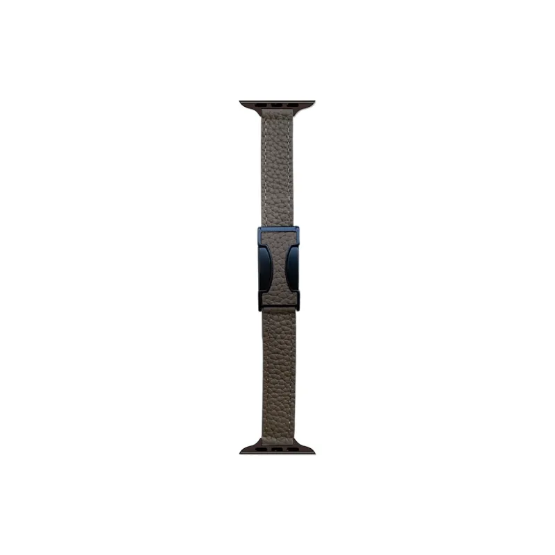 ZHENGGUANG Watch Band Apple Compatibility Genuine Leather Material-30