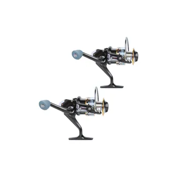 Jiadiaoni Fishing Line Reels Front Unloader Spinning Wheels