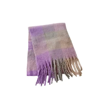 Yalu Preferred Knit Scarves Unisex