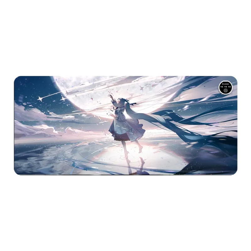 GULAN Extra Large Heating Desk Pad G46 For Students Dormitory Office Writing Mouse Pads-22
