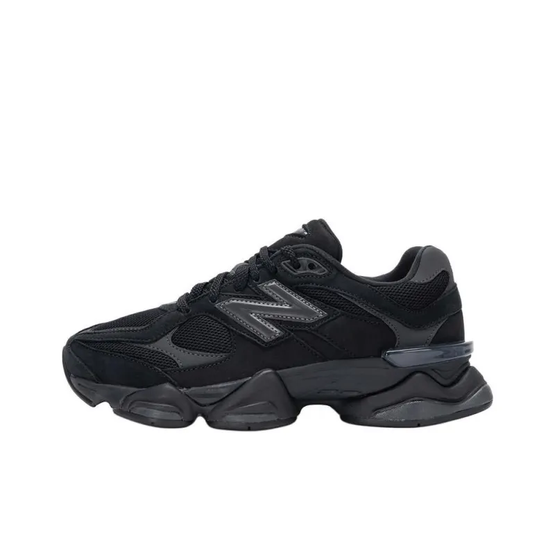 New Balance 9060 Black Cement-0