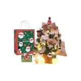 35cm Korean Style Beige Wood