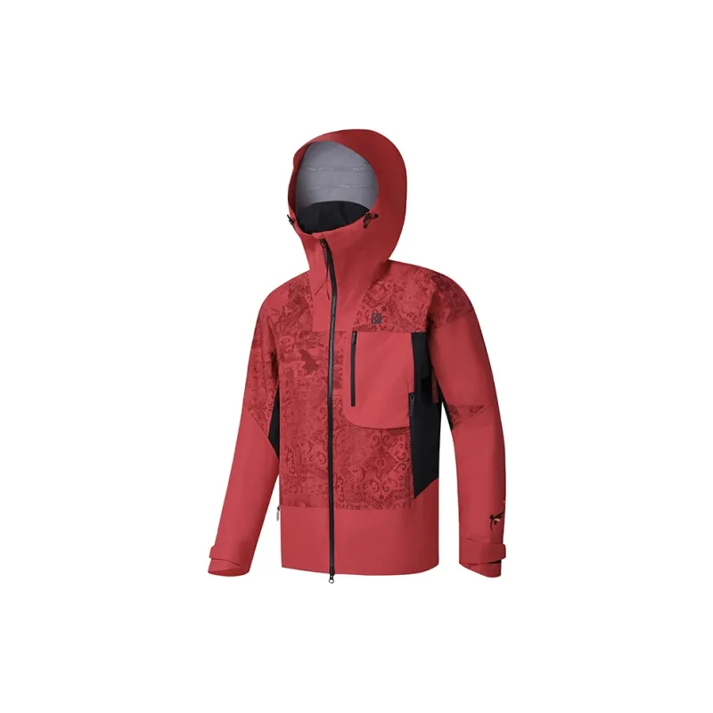 FILA Jacket Men's Dark Brier Red-1