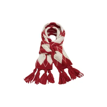 Youyoulan Knit Scarves Women's