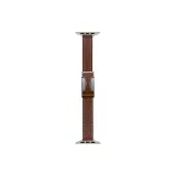 Plain Weave Straight Body 14MM Slim, Brown