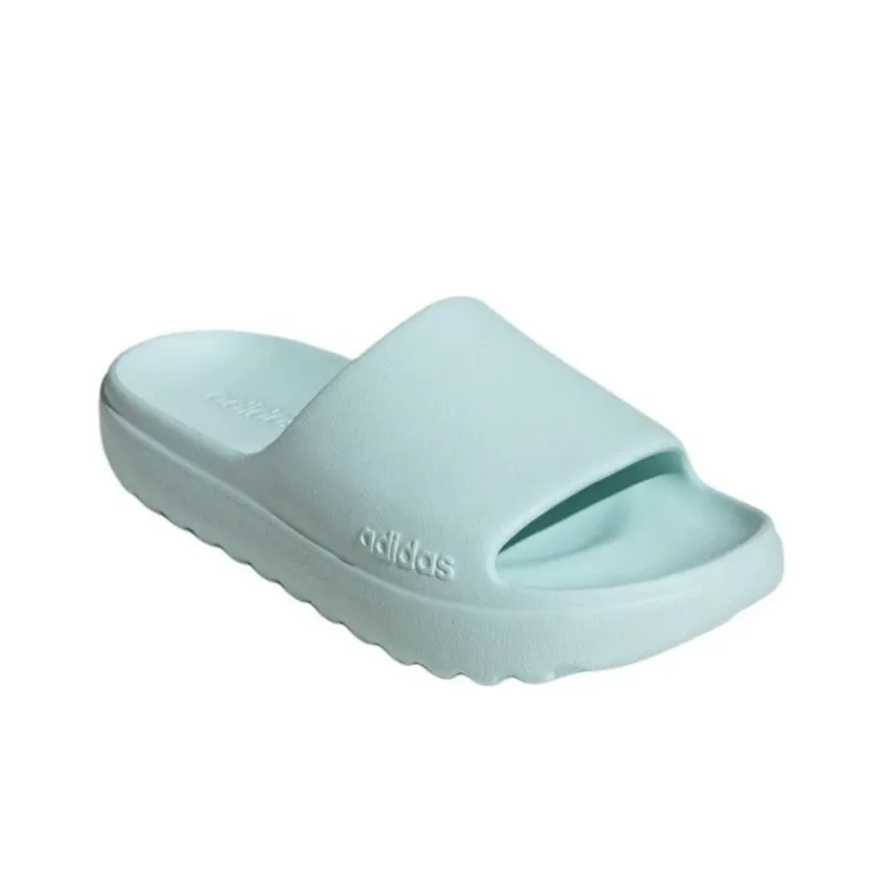 Adidas Adilette Lumia Slip Resistant Abrasion Resistant Slide Slippers Unisex Blue-1