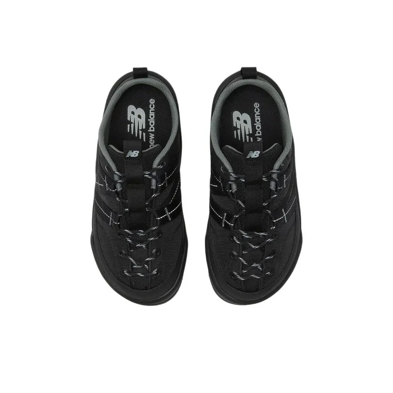 New Balance NB CRV Anti-Slip Wear-Resistant Low-Top Casual Shoes Unisex Black-4