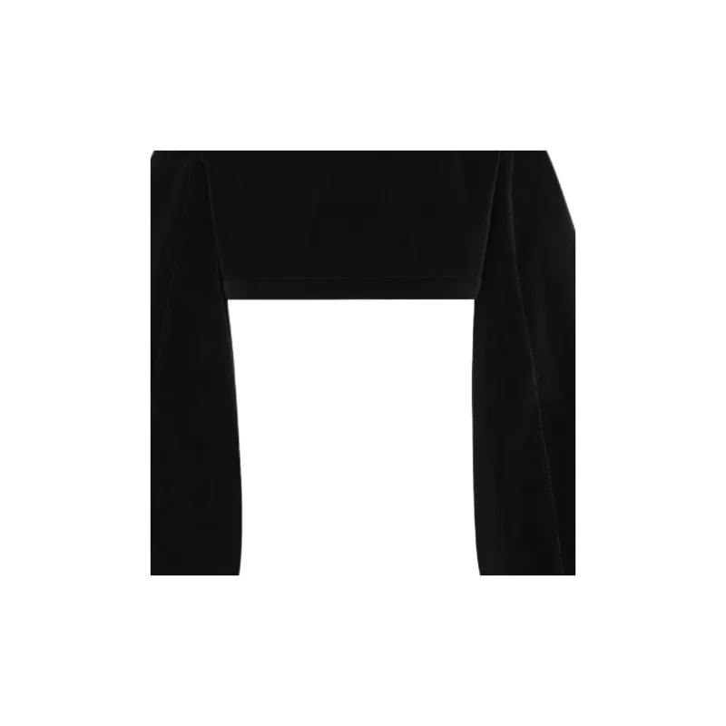 DIOR Jackets & Coats Women's Black-4