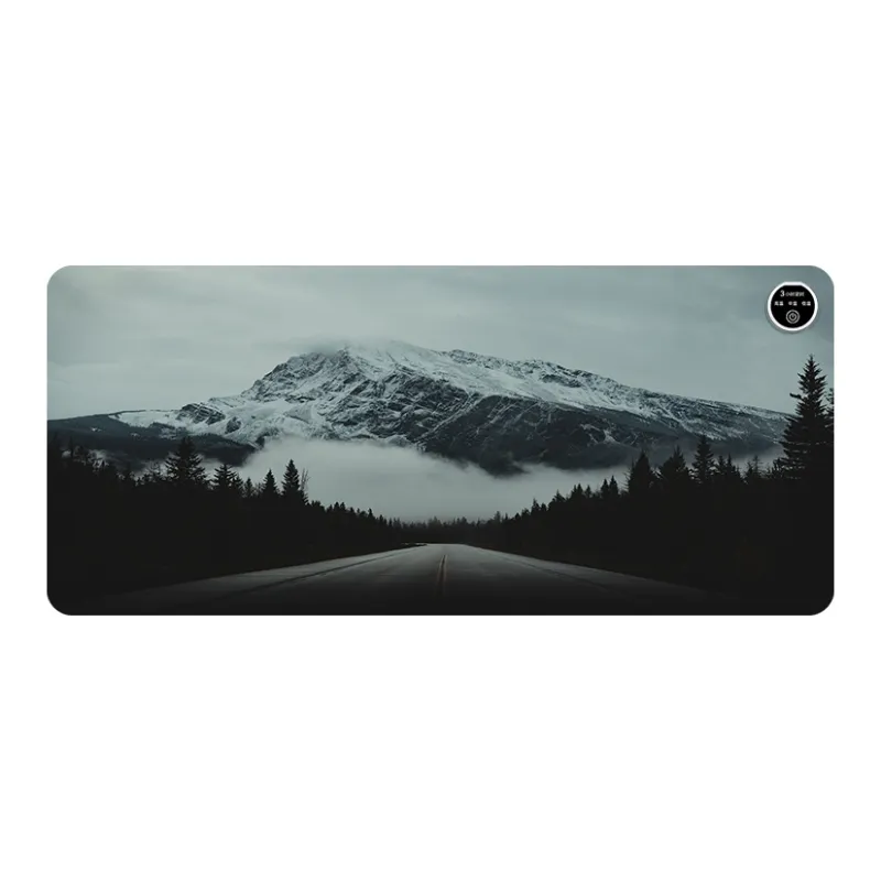 GULAN Extra Large Heating Desk Pad G43 For Students Dormitory Office Writing Mouse Pads-7