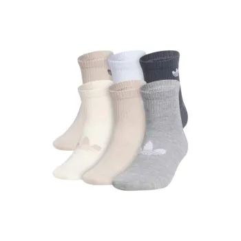 Adidas Originals Superlite 6 Pack Quarter Socks