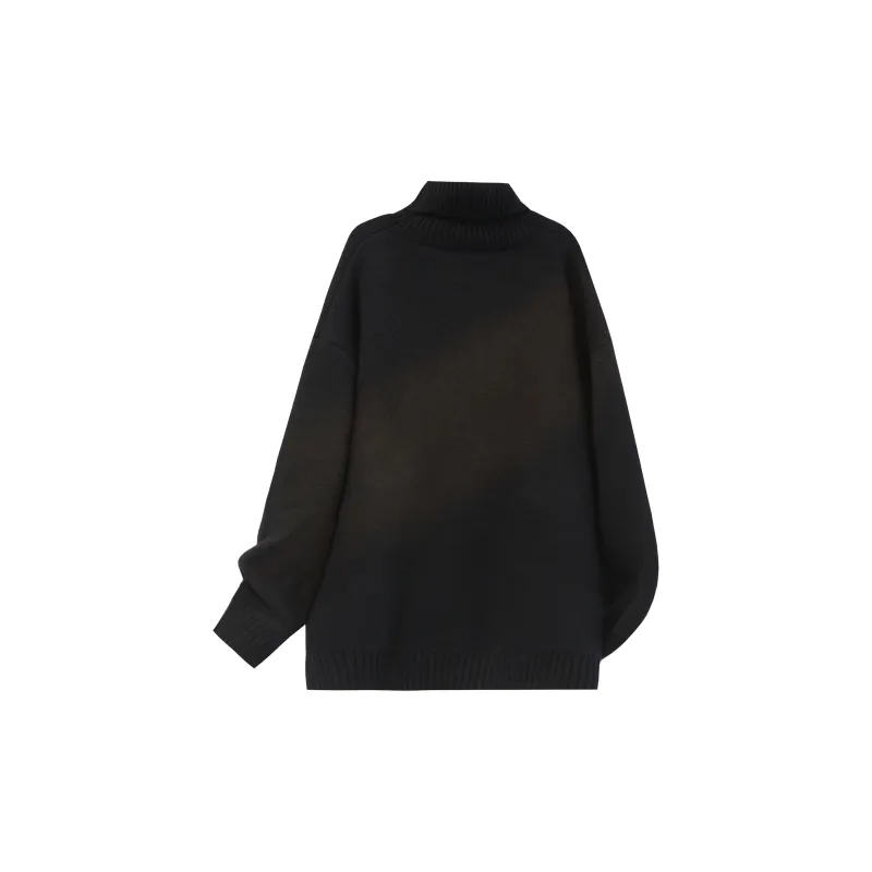 KADAKADA SUITE Sweater Unisex Black-15