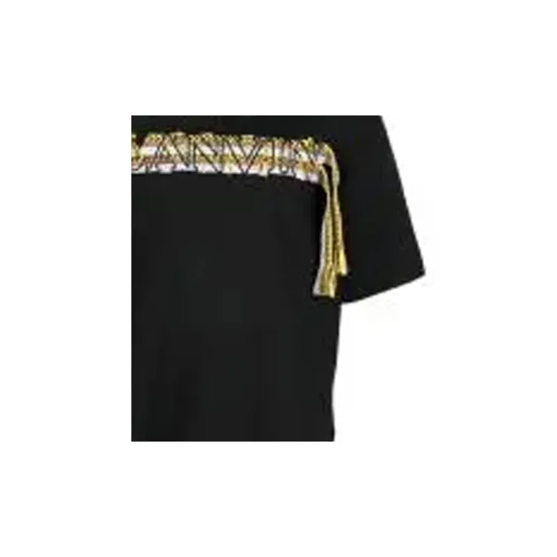 Lanvin Crazy Curb Lace Logo T-shirt-6