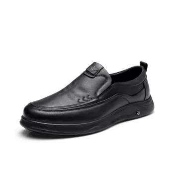 Strongman 3515 Dress Shoes Men's Black