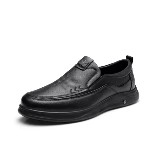 Strongman 3515 Dress Shoes Men's Black