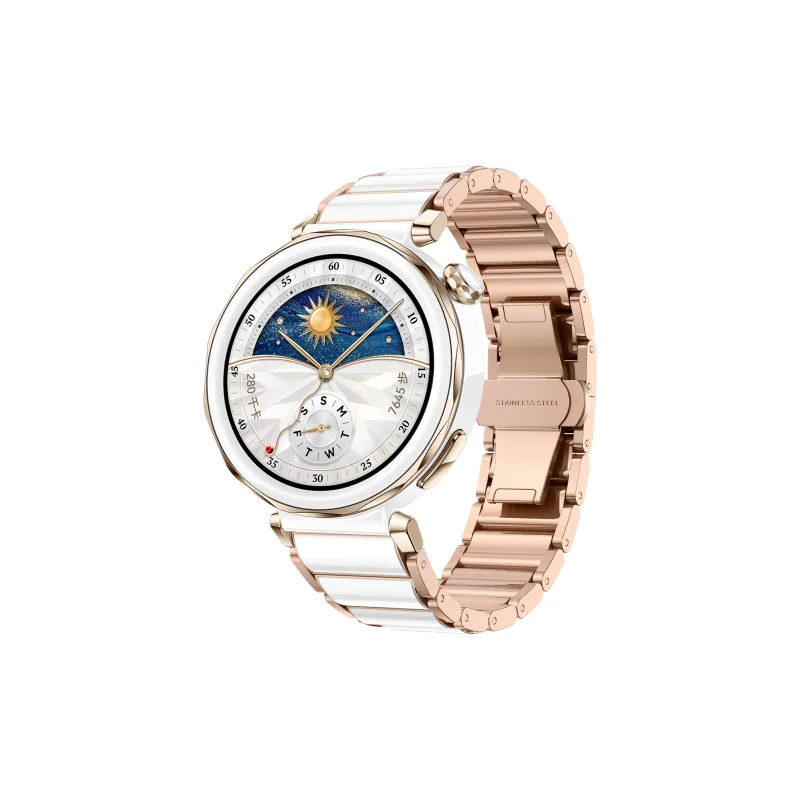Antey Huawei Compatibility Watch Band 177mm Metal-1