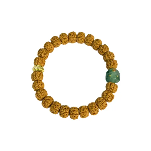 Xifeng Building King Kong Bodhi Seeds Bracelets Unisex