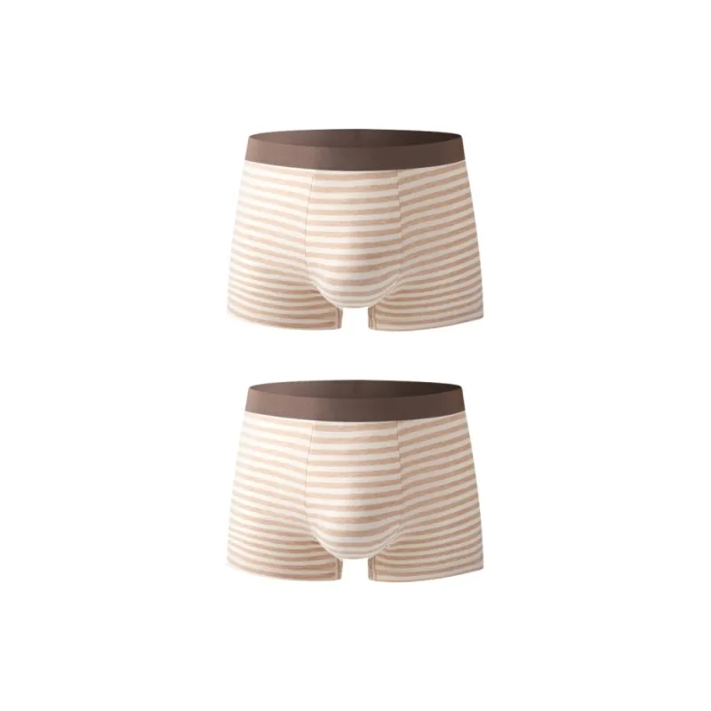 Qiao Ni Tong Underpants Men's Combo Set-35