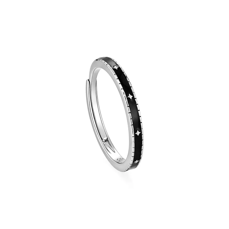I Do&Co. 925 Sterling Silver Rings Unisex-13