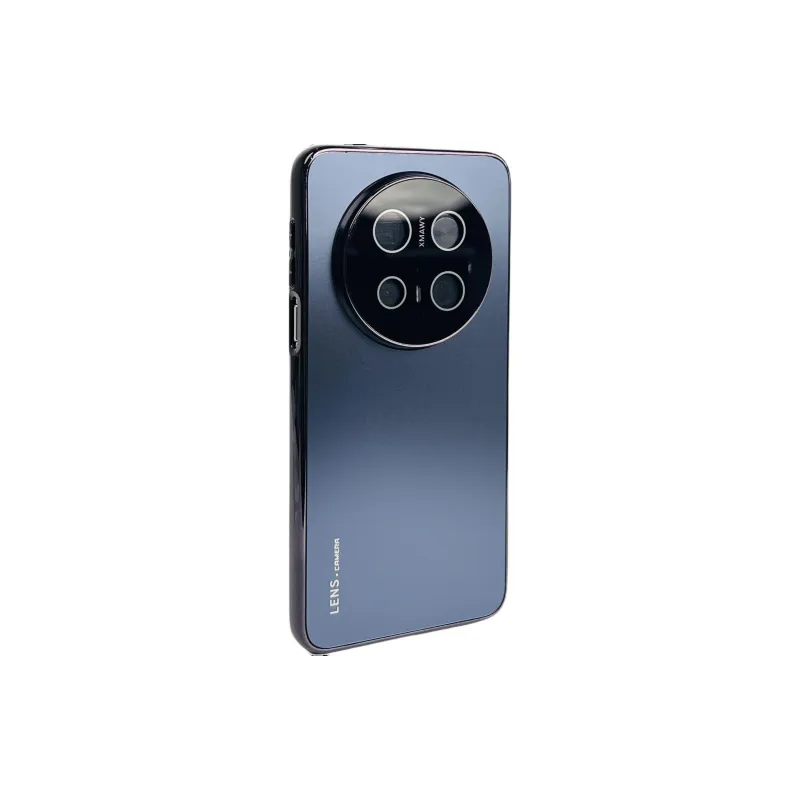 Wei Xin Glass Material Frosted Glass Phone Cases Compatibility  Huawei Mate 70 Pro/Mate 70/40/50/60 Pro/Pura 70 Pro+-1