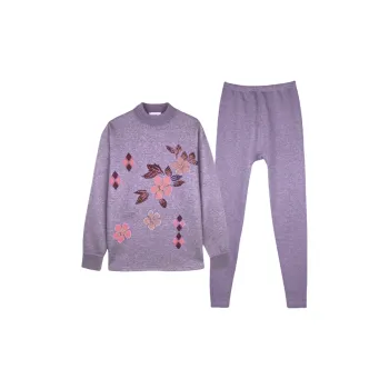 Lan Miao Women's Thermal Sets