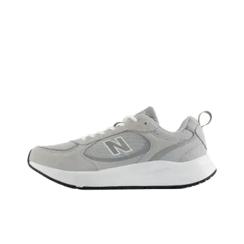 New Balance NB 950 Anti Slip Wear Resistant Low Top Running Shoes Unisex Gray Loose Fit