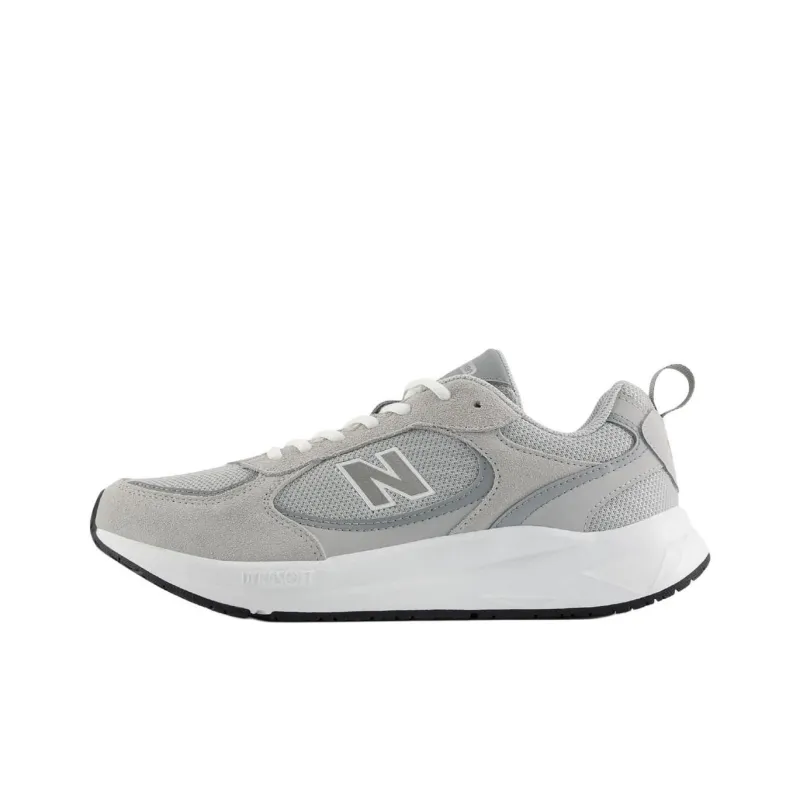New Balance NB 950 Anti Slip Wear Resistant Low Top Running Shoes Unisex Gray Loose Fit-0