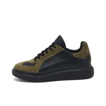 Alexander McQueen Oversized Retro Sneakers