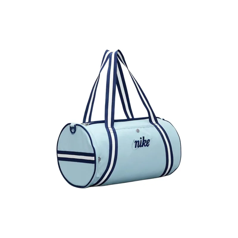 Nike Heritage Fabric Travel Bag Women's Glacier Blue-1