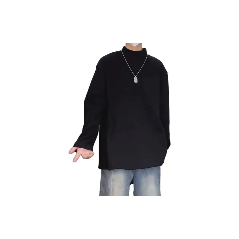 DOUBLE STAR 88 Knitwear Unisex Black-2