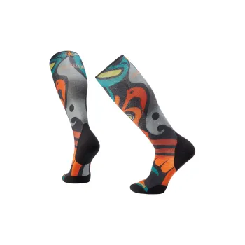 SMARTWOOL Knee-High Socks Unisex 1 Pack Multicolor